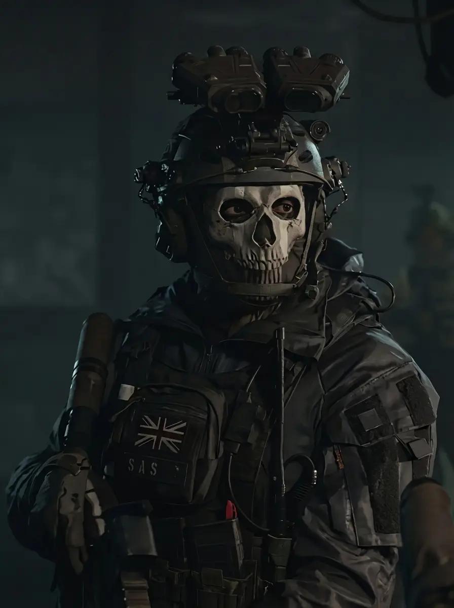 Simon Ghost Riley thumbnail