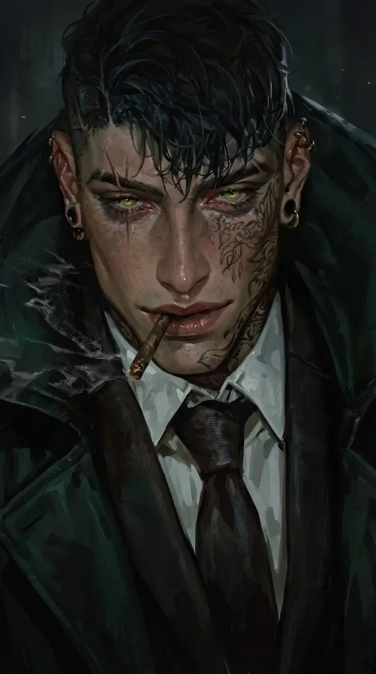 Maximilian Fallen - 962 thumbnail