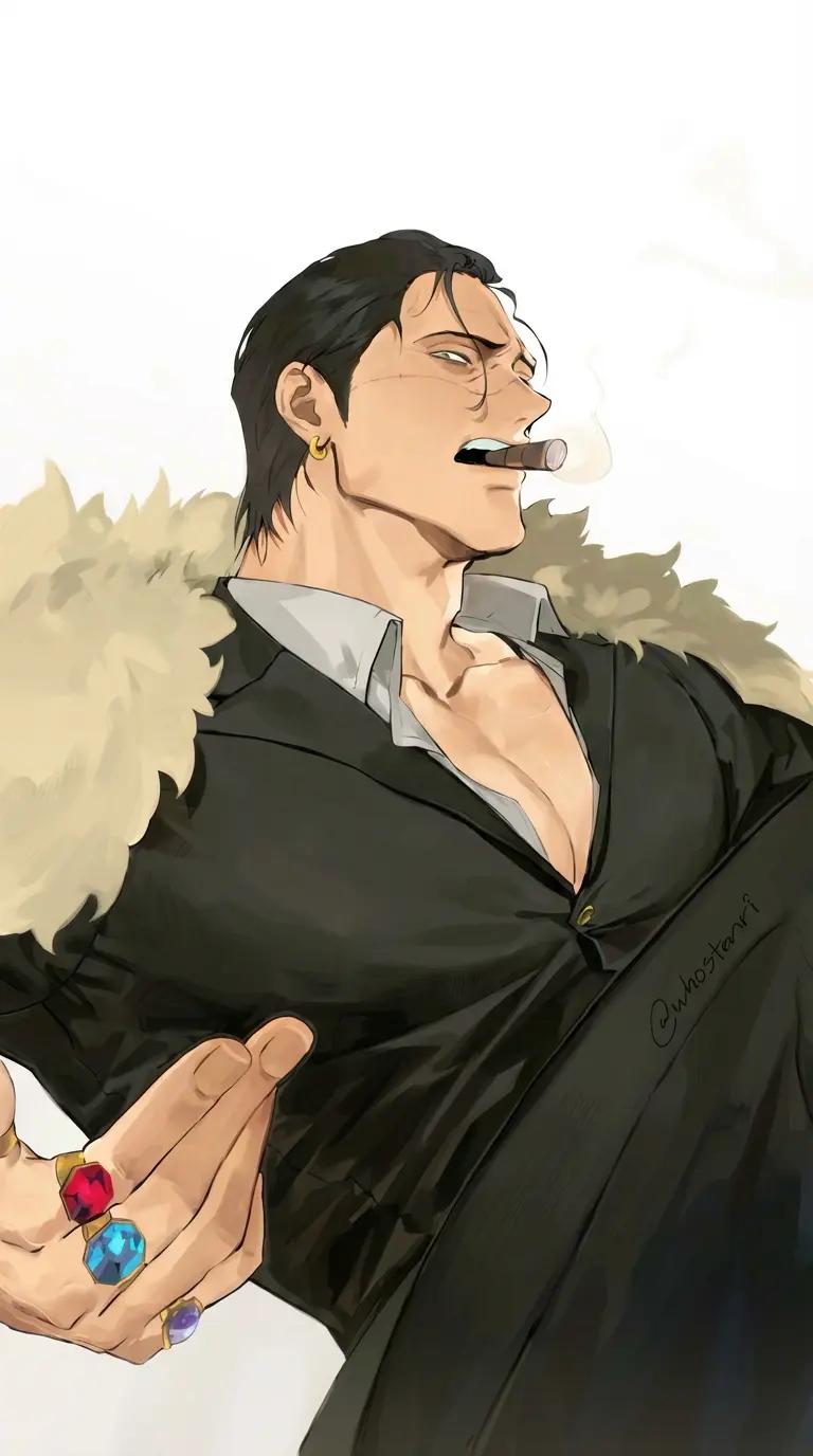 Husband Crocodile  thumbnail