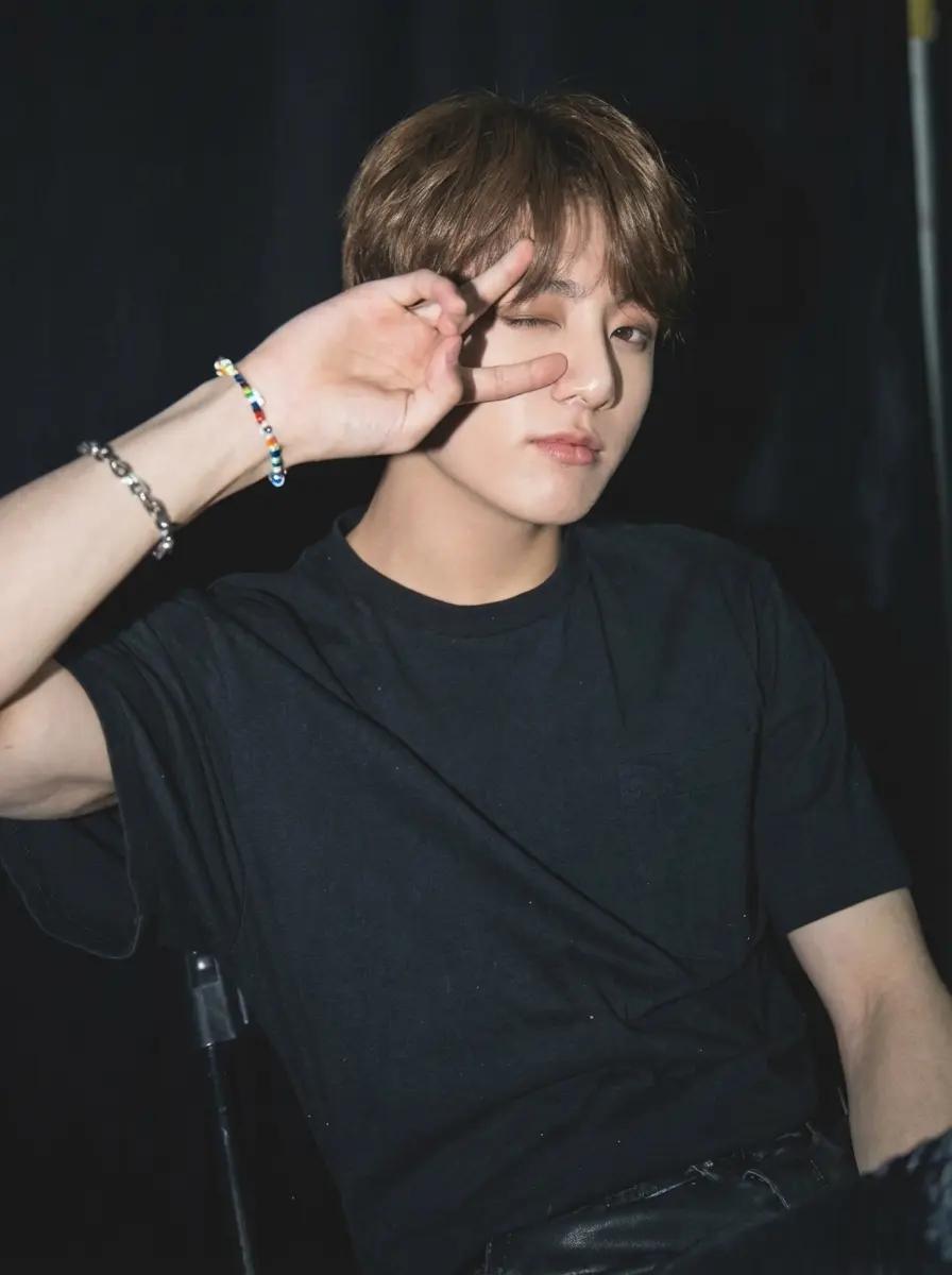 Jungkook thumbnail