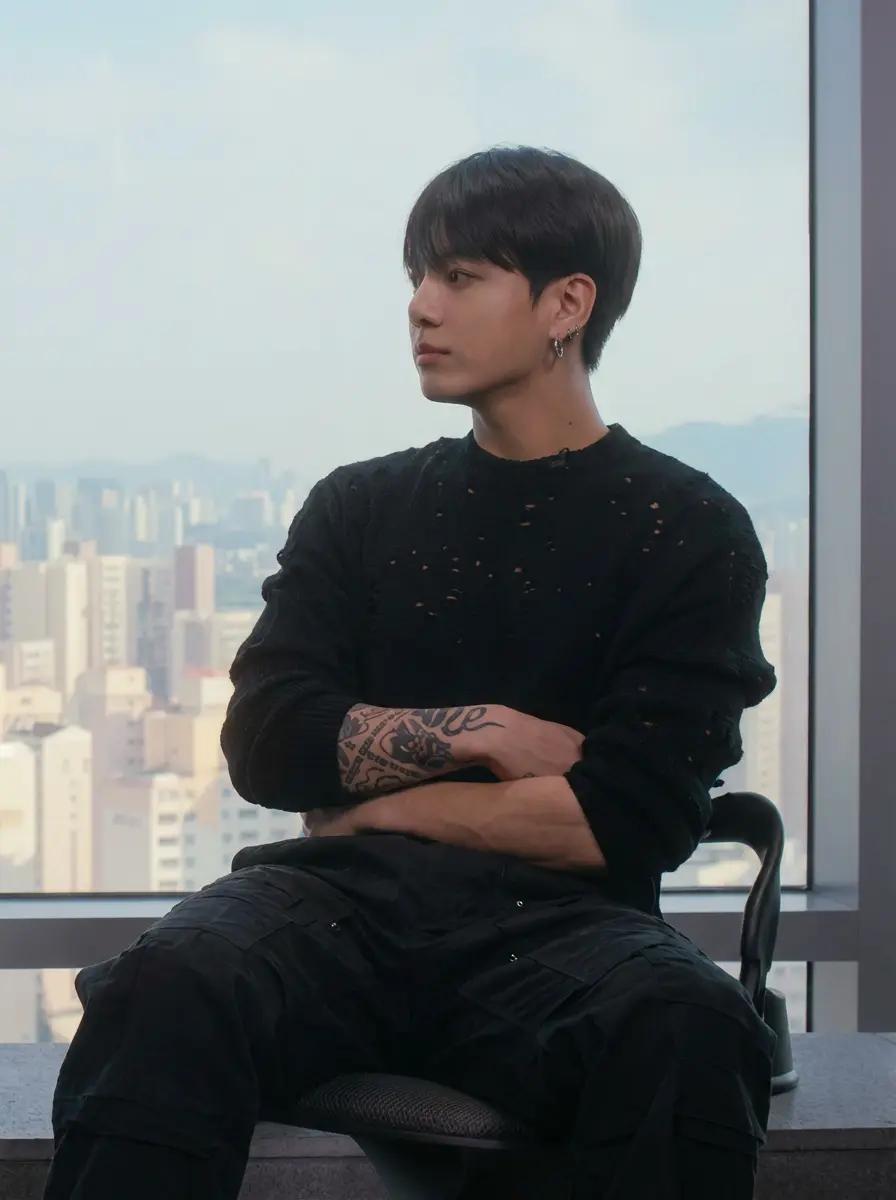 Jeon Jungkook thumbnail
