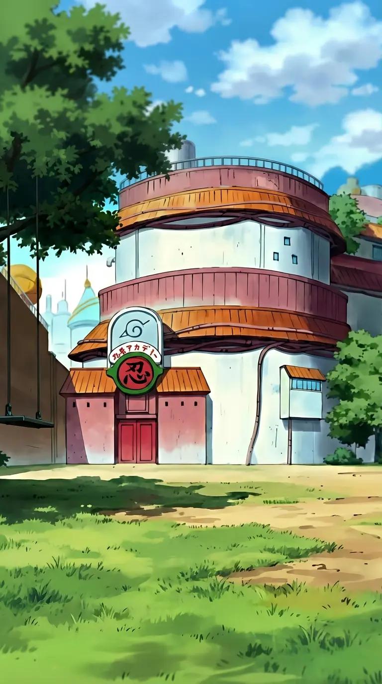 Ninja de Naruto Academy thumbnail