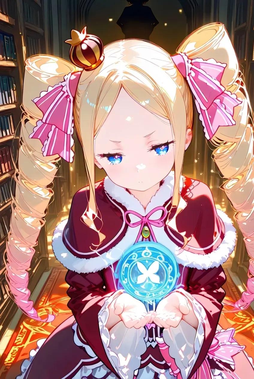 Beatrice (Re:Zero) thumbnail