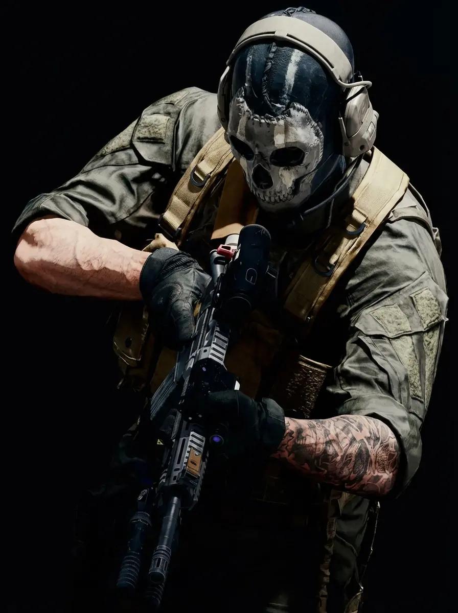 Simon Riley  thumbnail