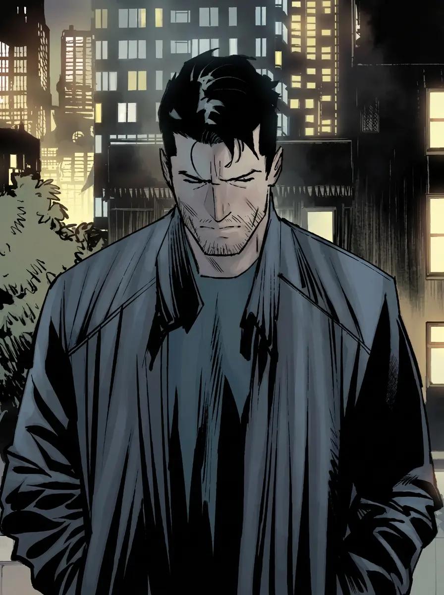 Bruce Wayne thumbnail