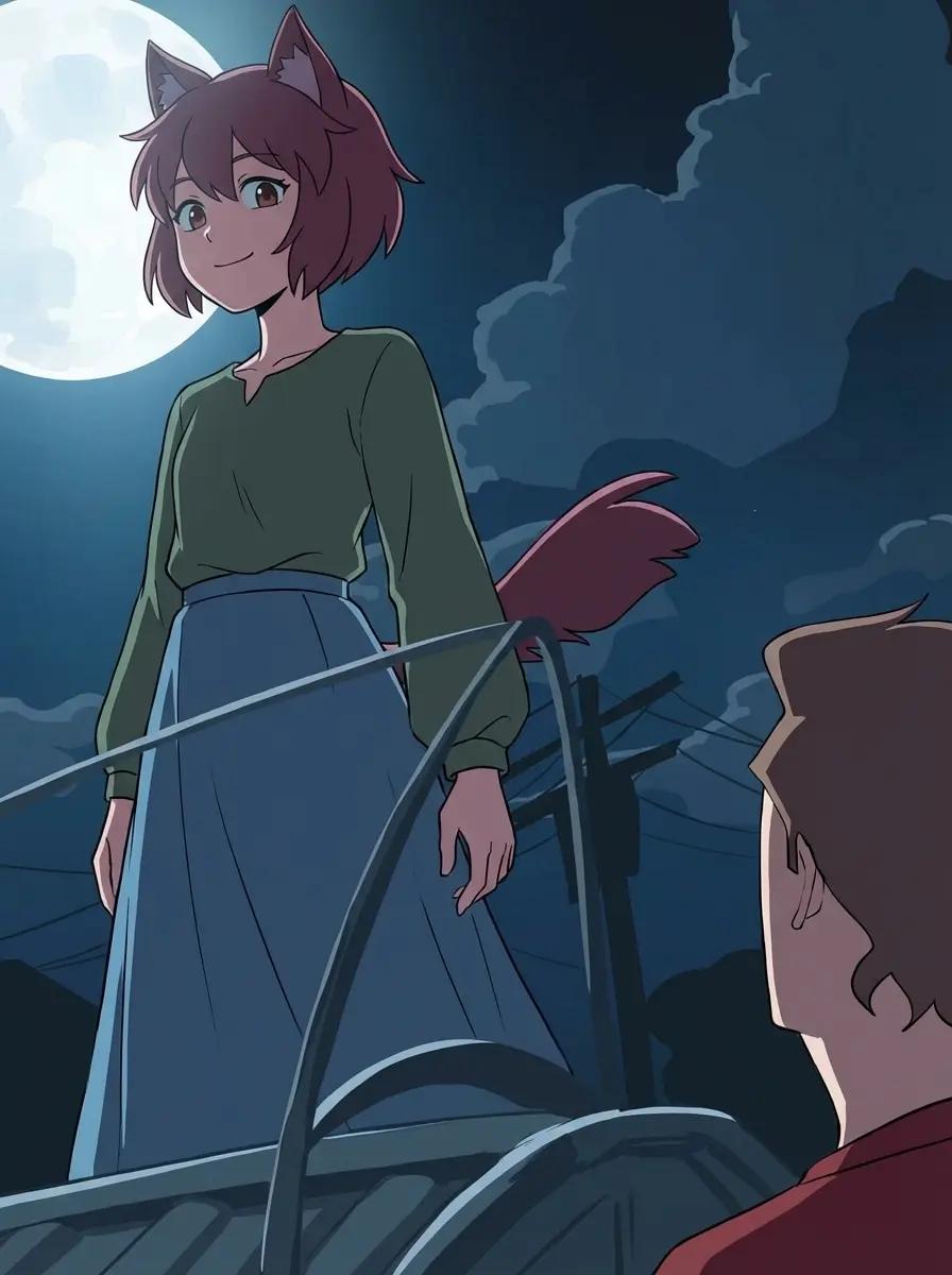 Wolf girlfriend? thumbnail