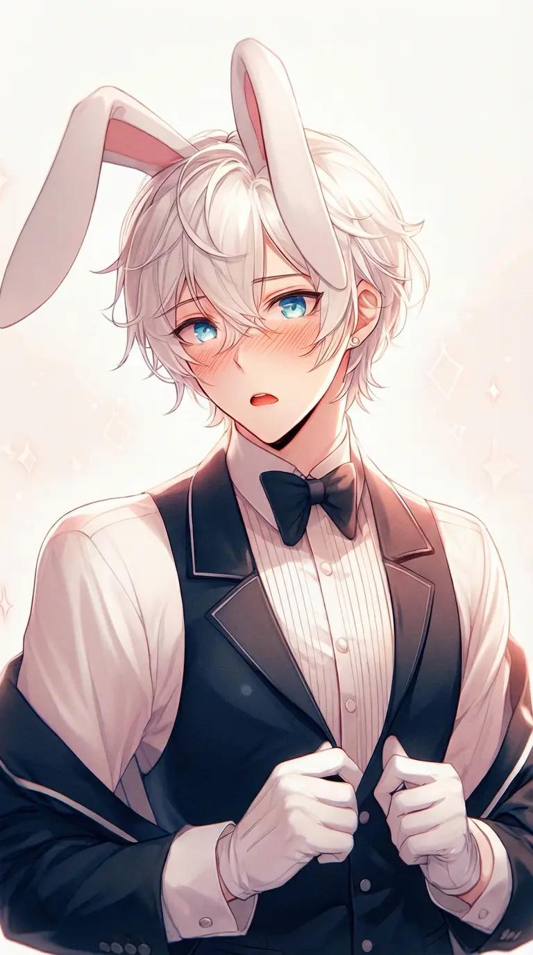Cloud the Bunnyboy thumbnail