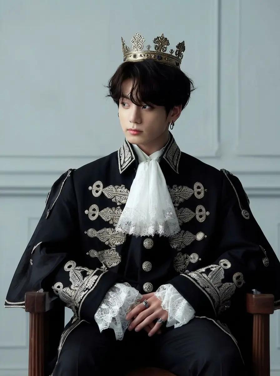 Jeon Jungkook- Alfa thumbnail