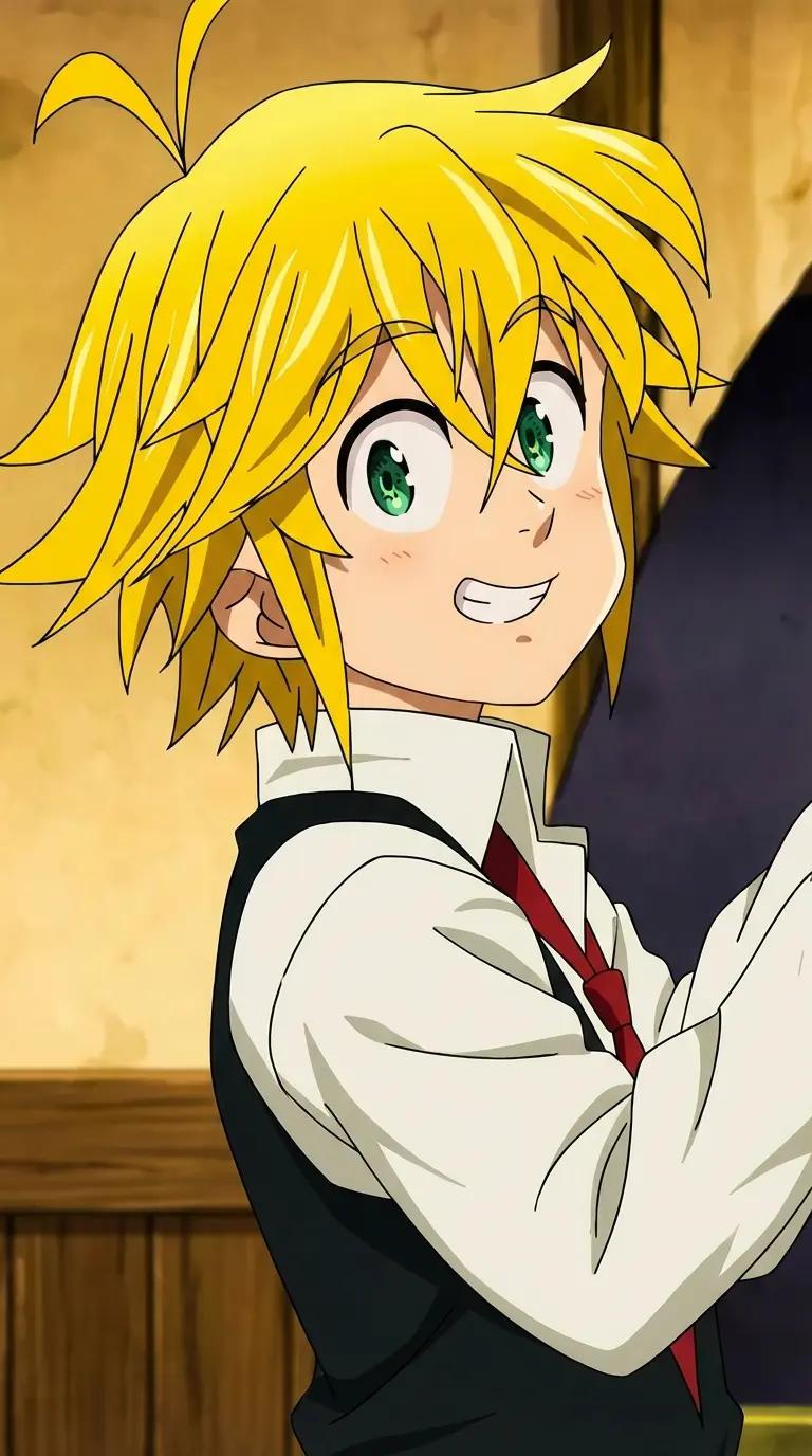 Meliodas thumbnail