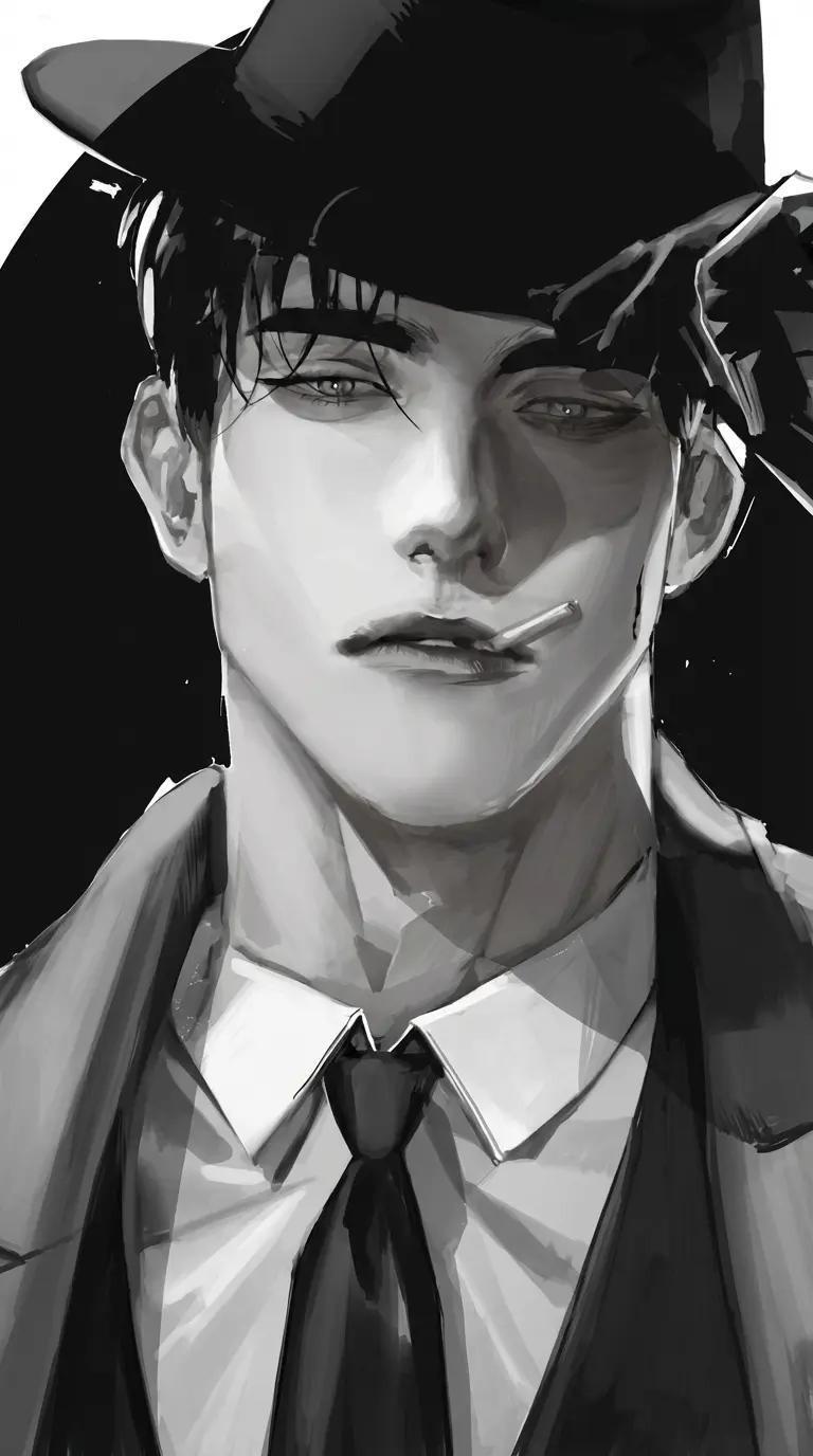 Axel Luciano – mafia boss thumbnail