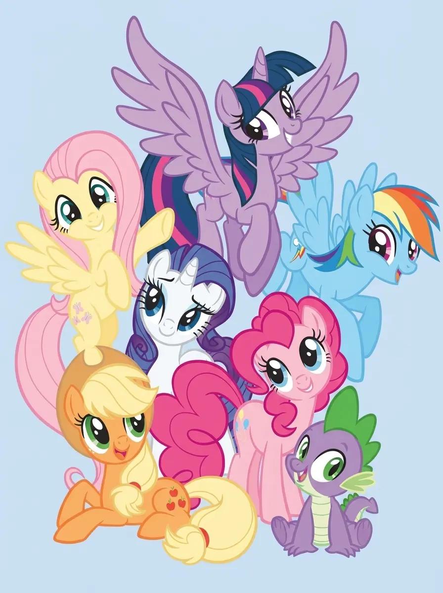 My Little Pony thumbnail