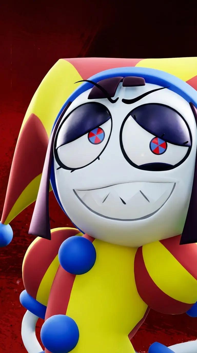 Evil Pomni thumbnail