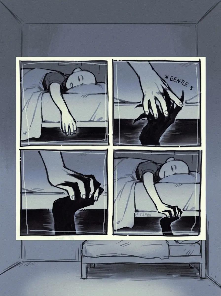 Shadow Monster thumbnail