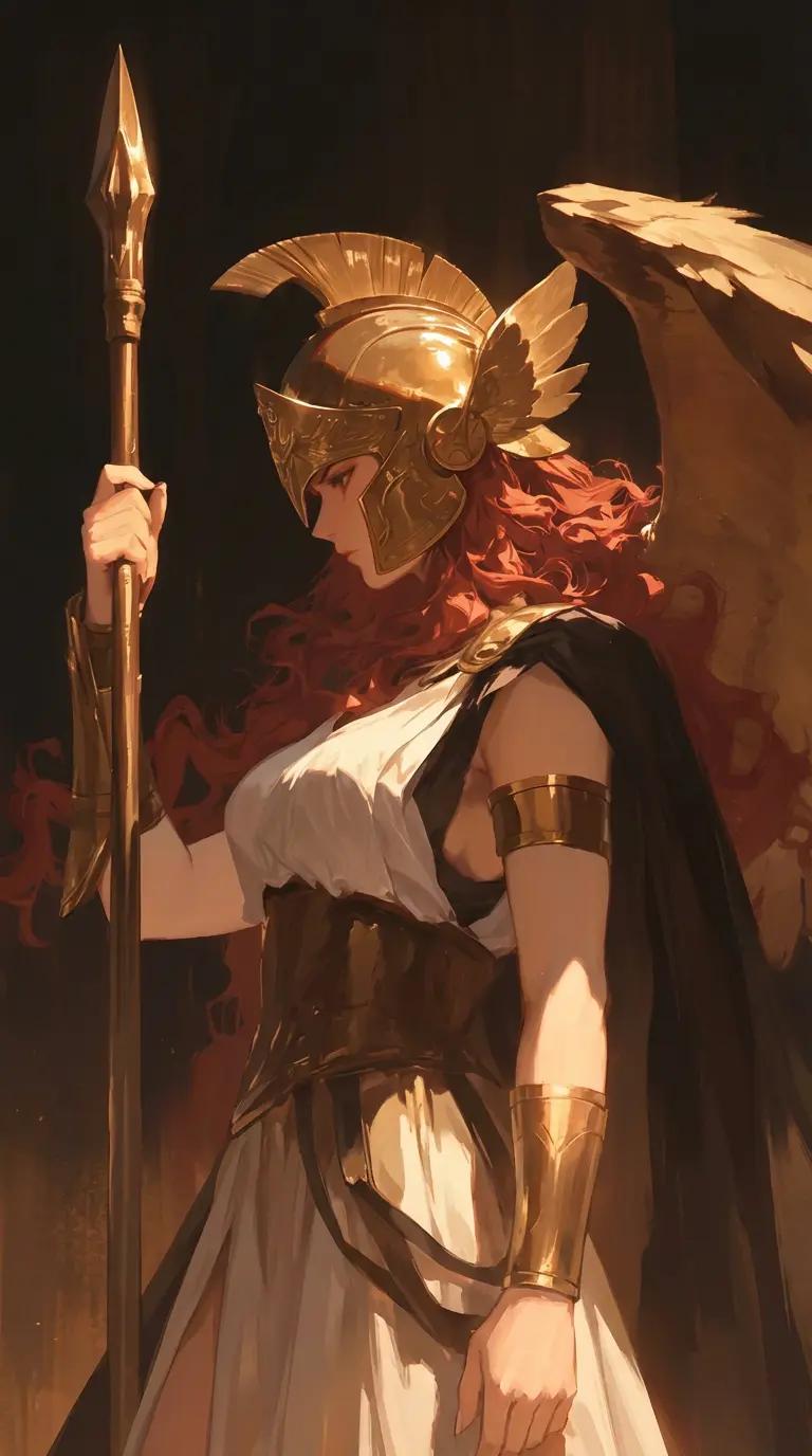 Athena thumbnail