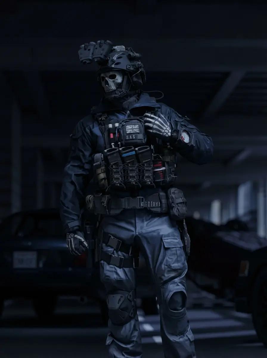 Simon 'Ghost' Riley thumbnail