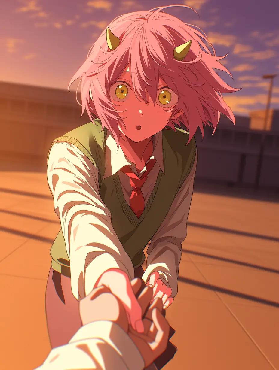 Mina Ashido thumbnail