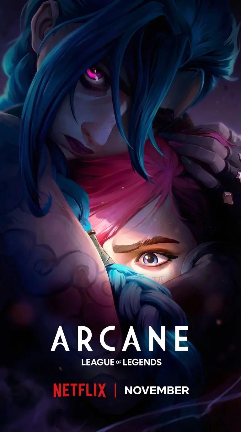 Arcane original history thumbnail
