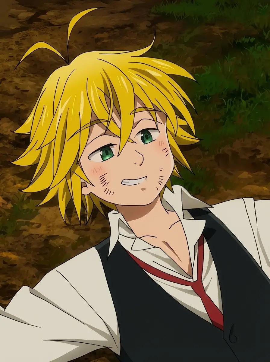 Meliodas thumbnail