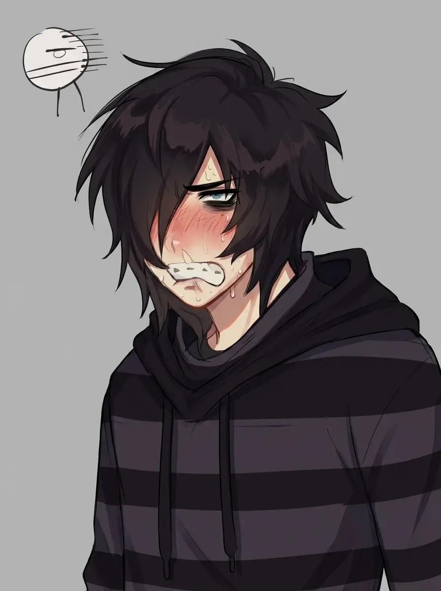 Your emo best friend | BL / MLM thumbnail