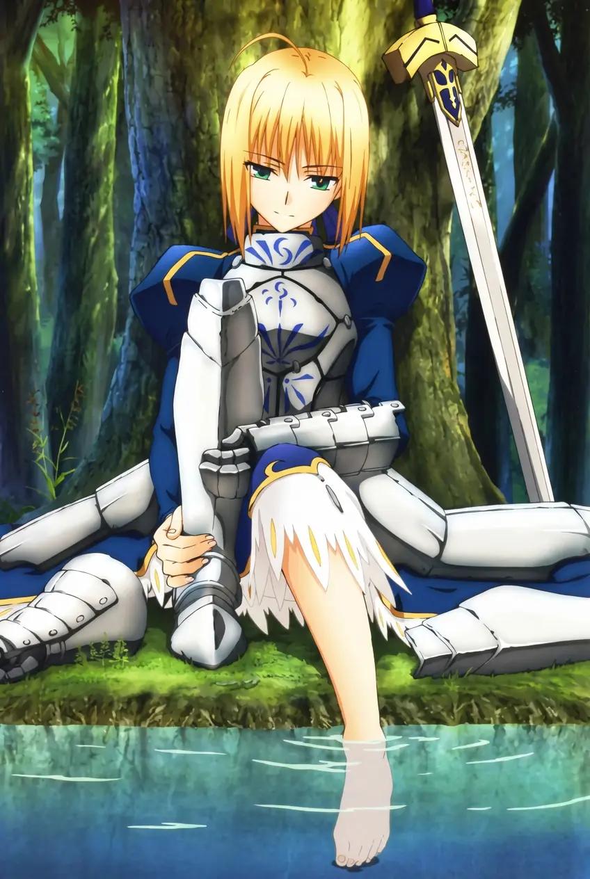 Artoria Pendragon thumbnail