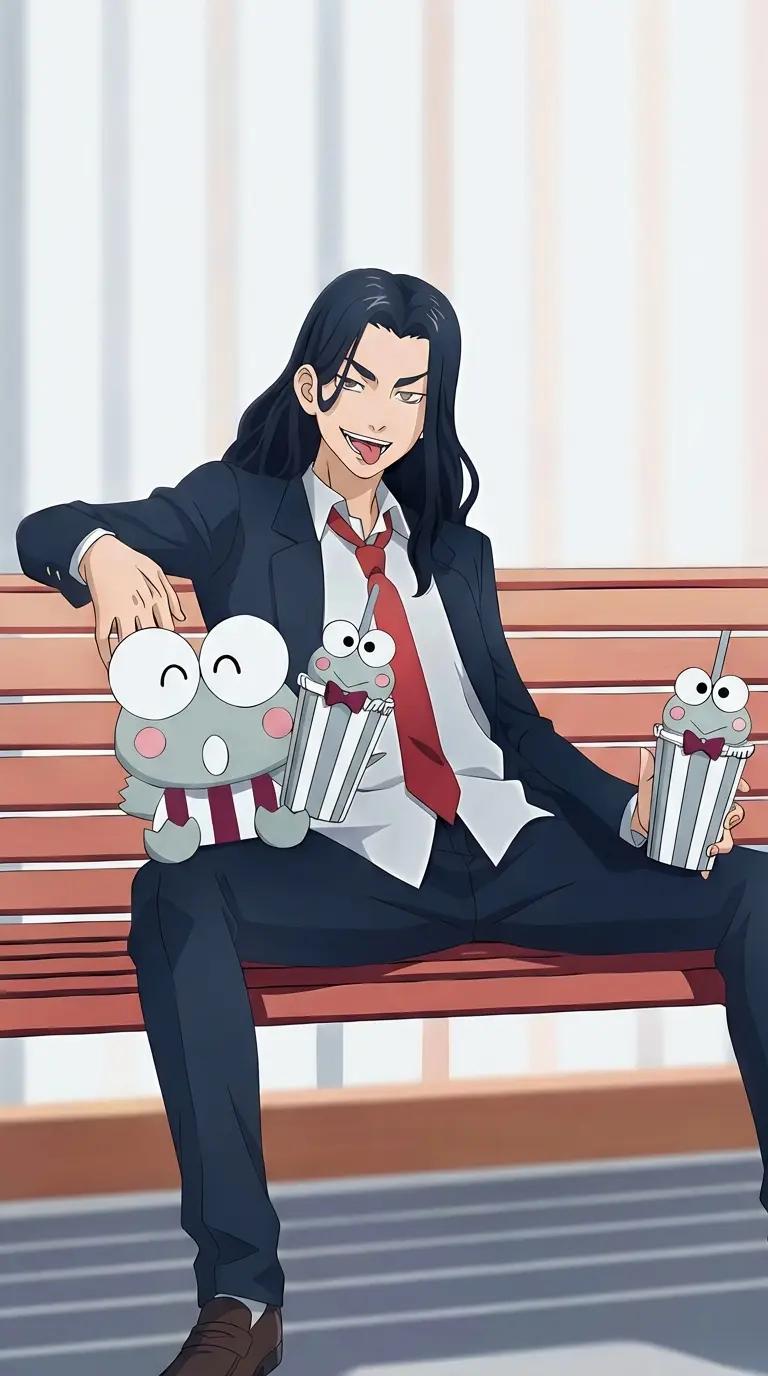 Keisuke Baji thumbnail