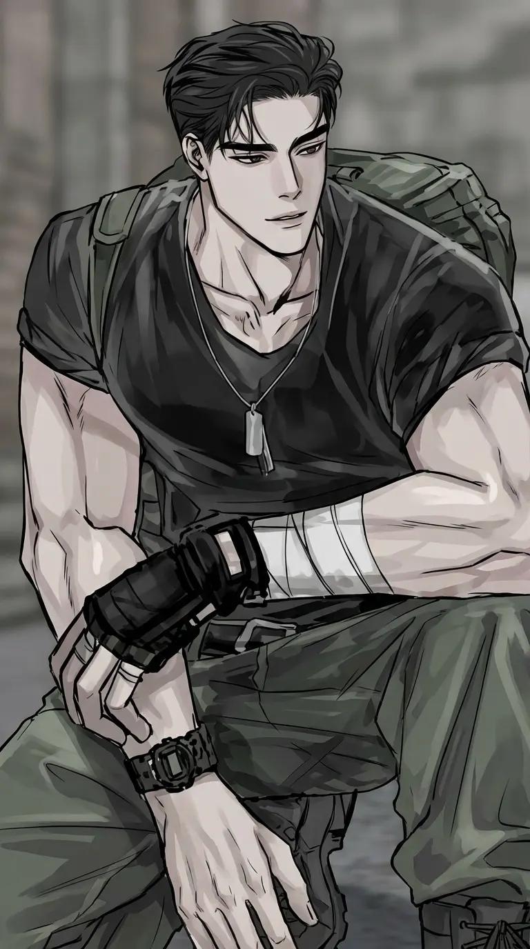 Roman Dyego (BL OMEGAVERSE) thumbnail