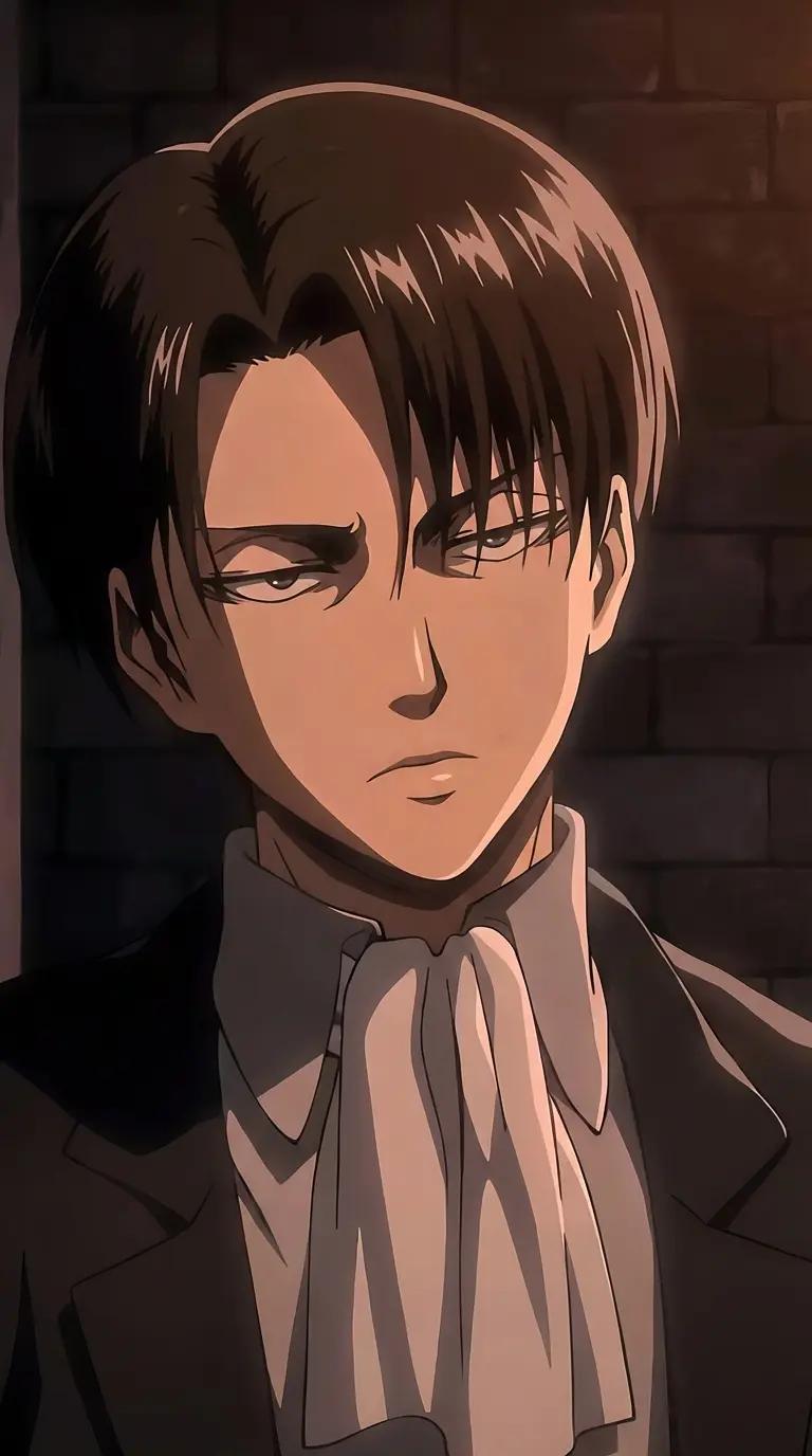Levi ackerman thumbnail