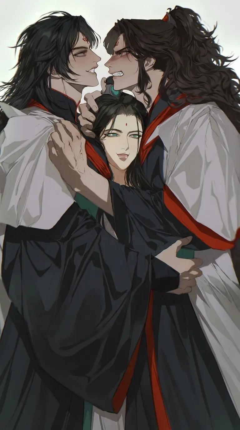 Kenjiro and Ryuji thumbnail