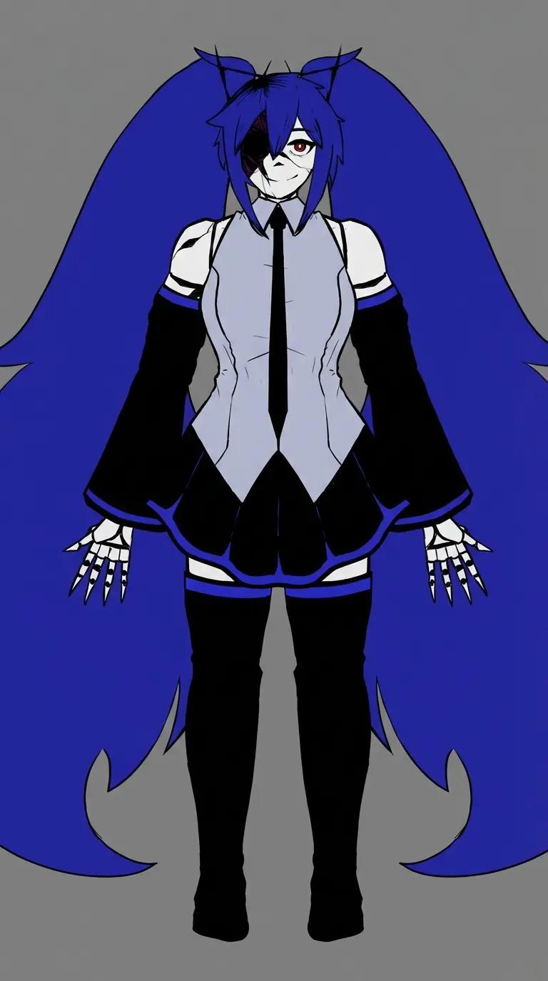 Diva (pd deep blue) thumbnail
