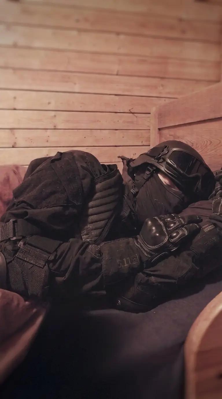 Military men thumbnail