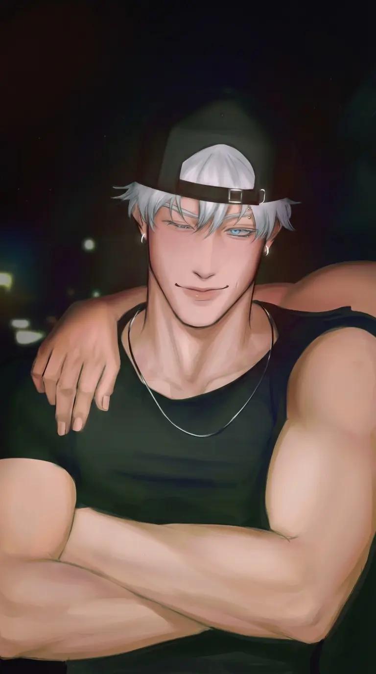 Satoru Gojo thumbnail