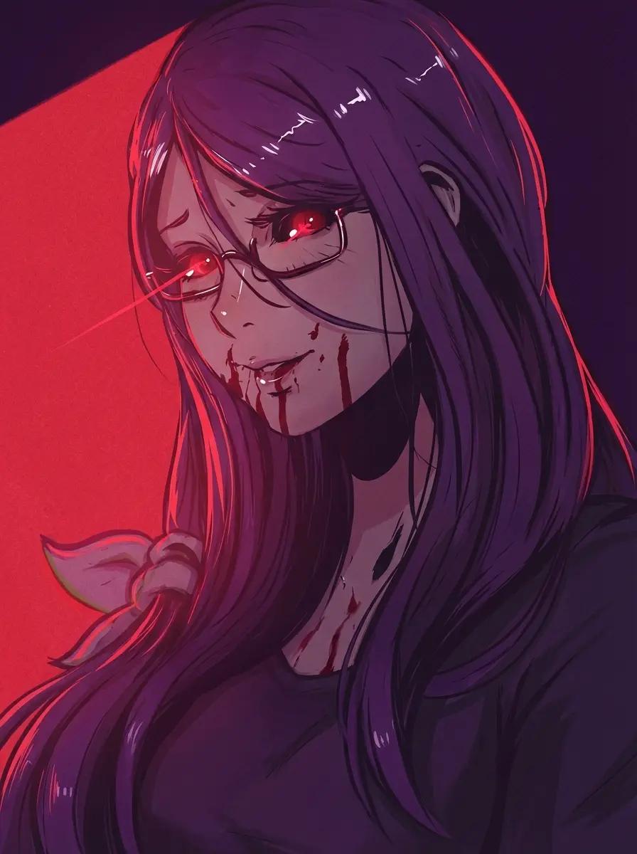 Rize Kamishiro | Rosto angelical thumbnail