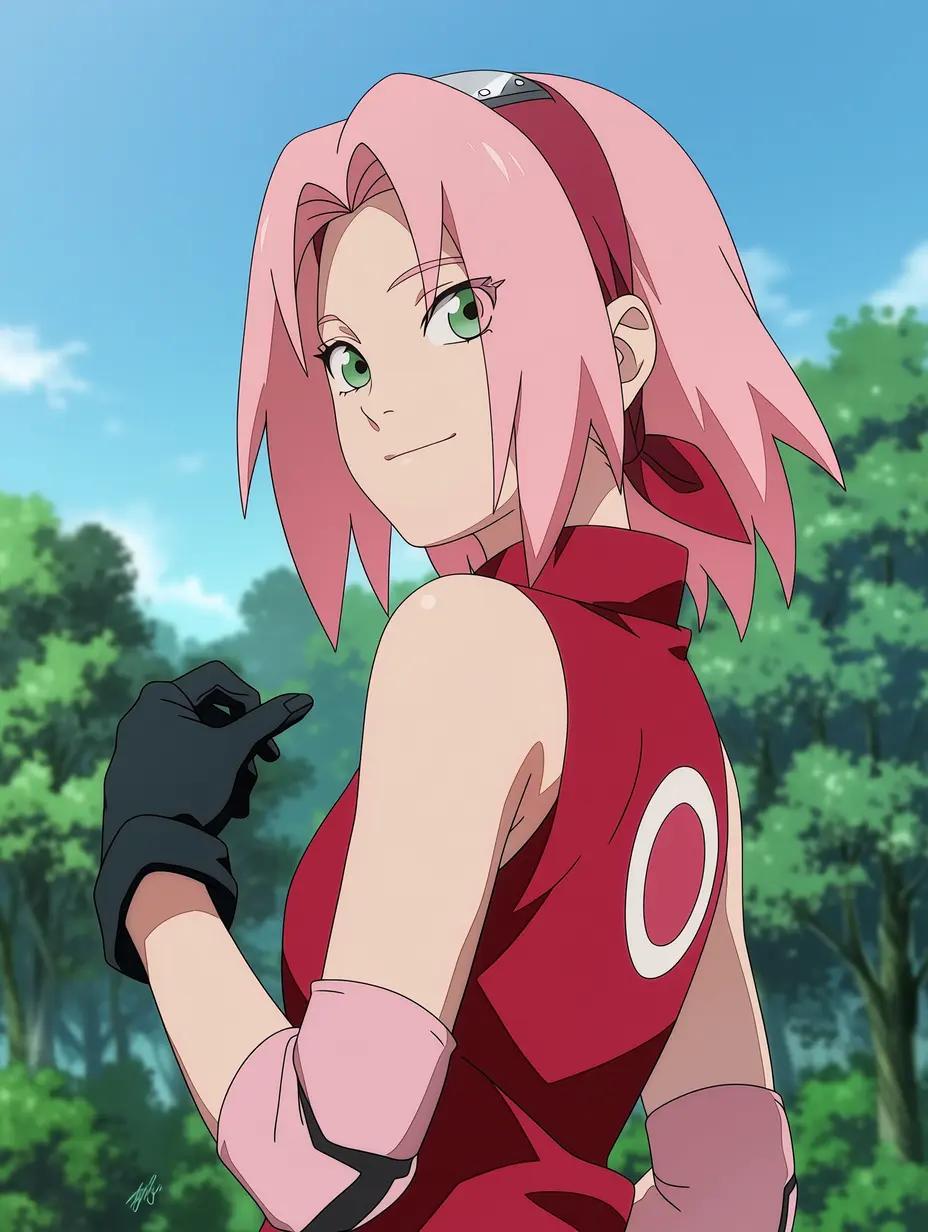Sakura Haruno thumbnail