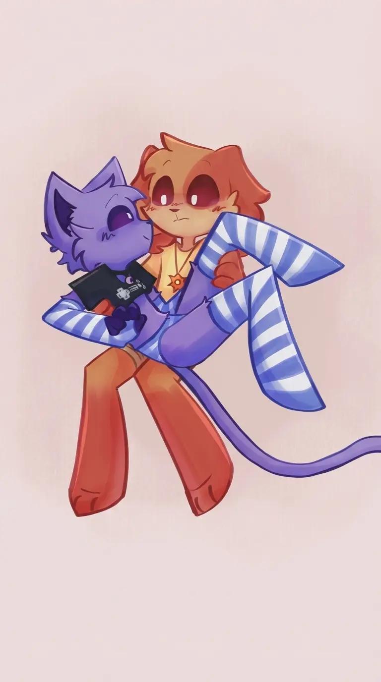 "" Dogday x Catnap "" thumbnail