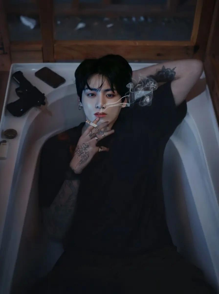 Jungkook thumbnail