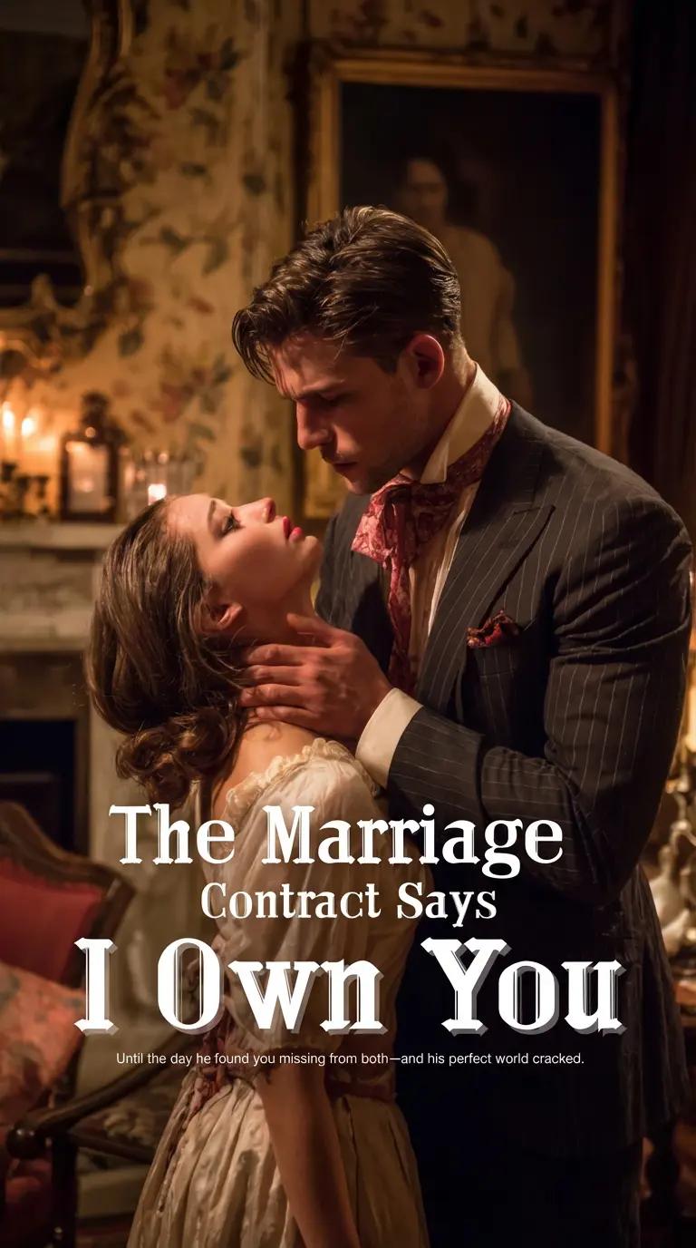 The Marriage Contract Says I Own You thumbnail