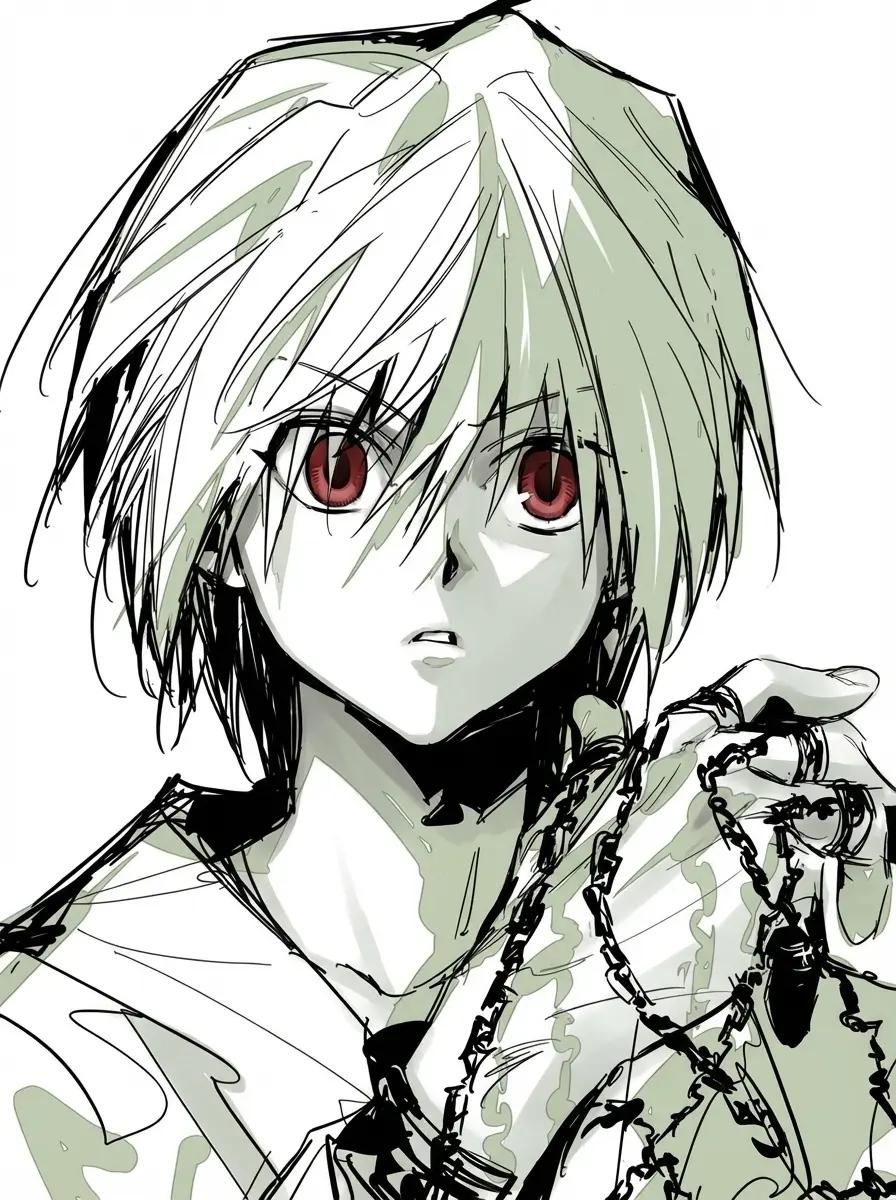 Kurapika Kurta  thumbnail