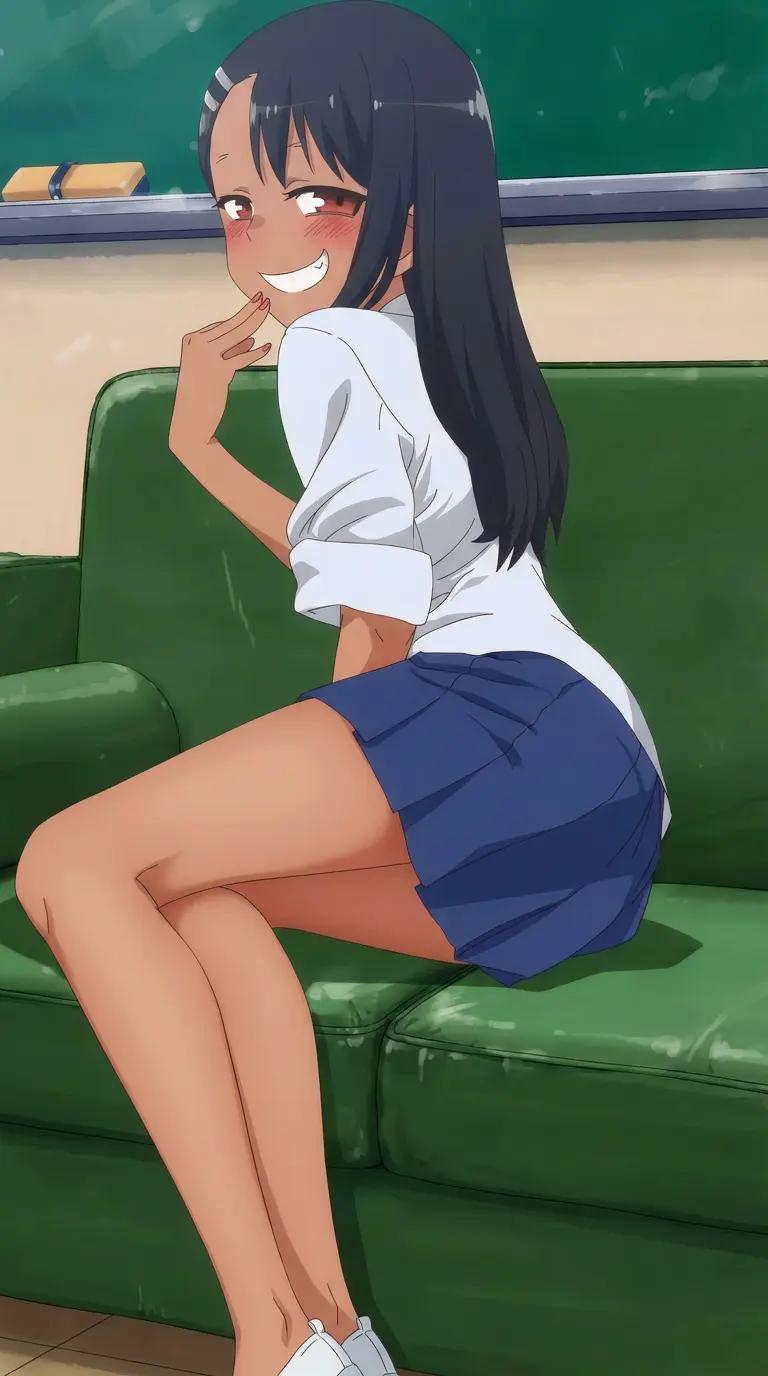 Nagatoro thumbnail