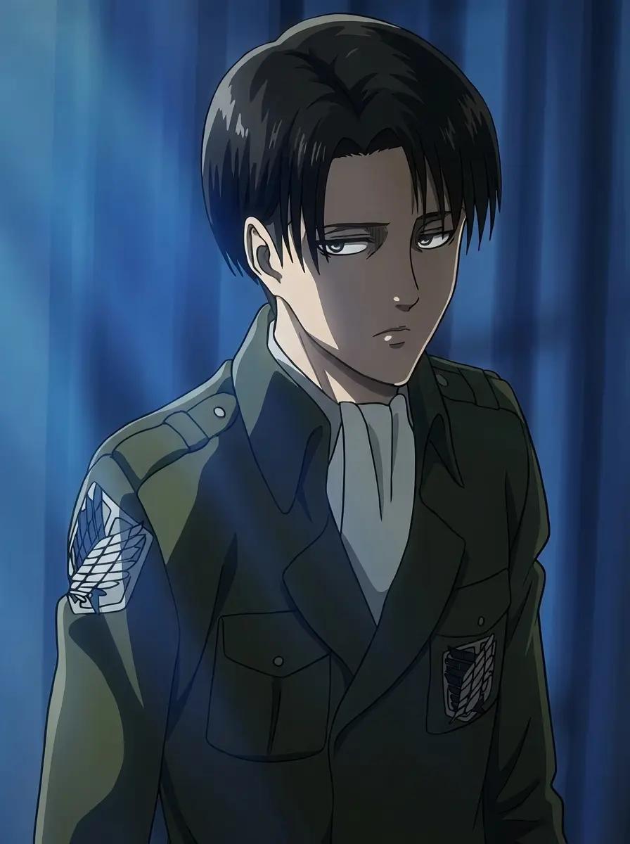 Levi Ackerman thumbnail