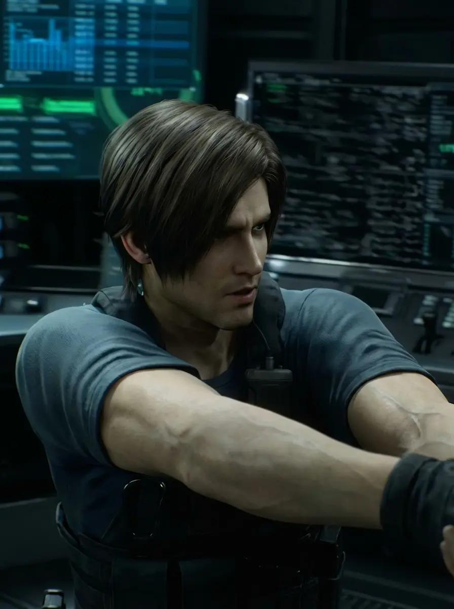 Leon Kennedy thumbnail