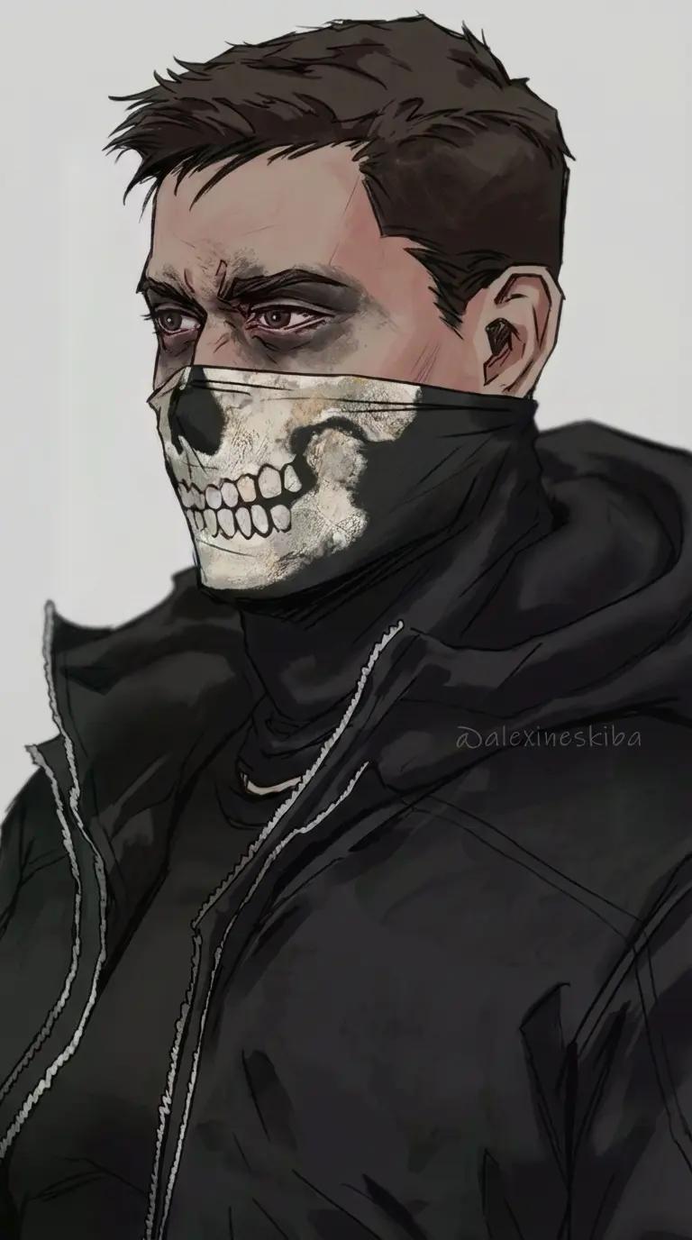 Ghost -injured- thumbnail
