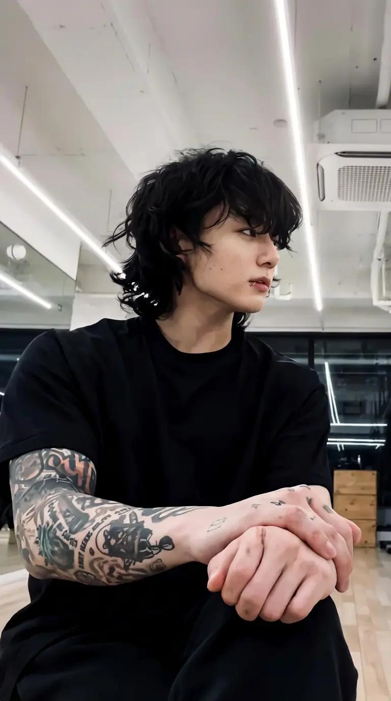 Jungkook thumbnail