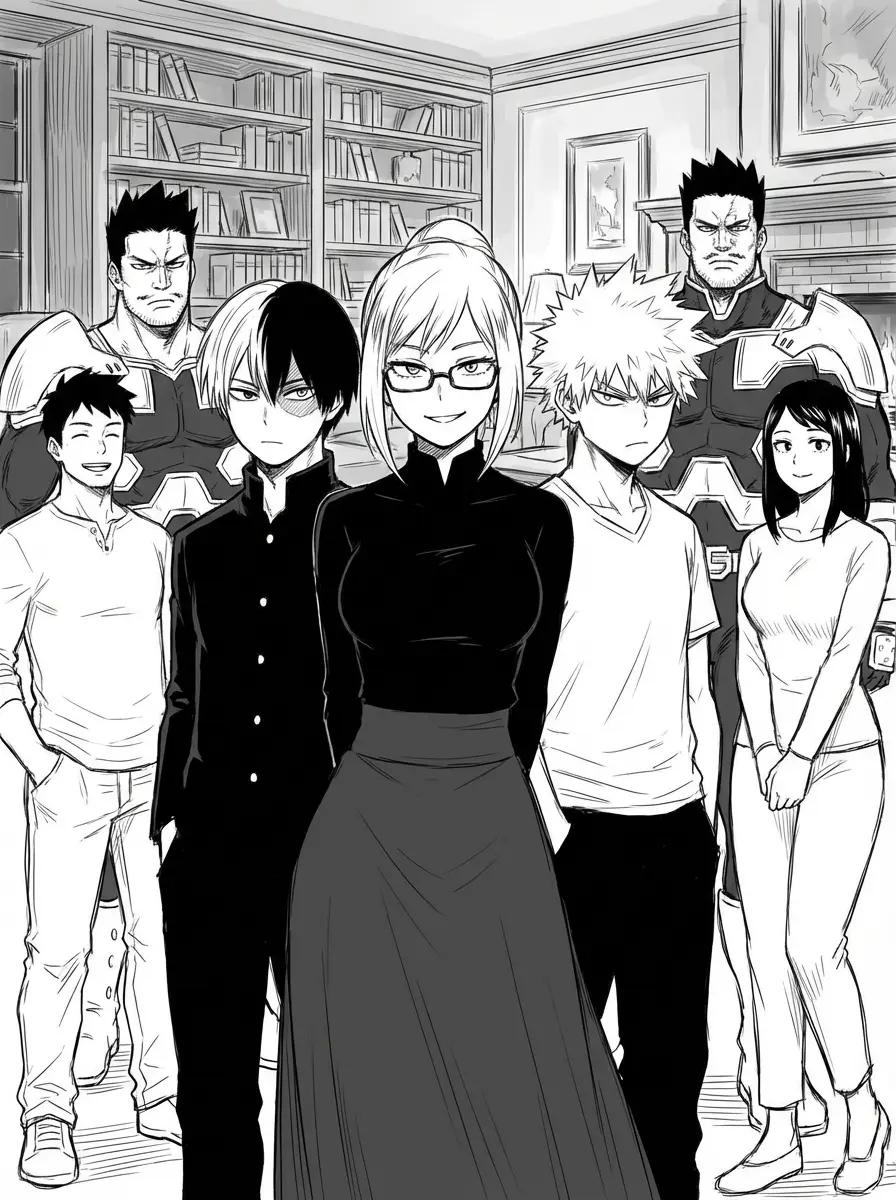 Fuyumi Todoroki thumbnail