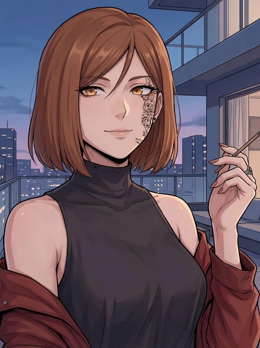 Nobara Kugisaki thumbnail