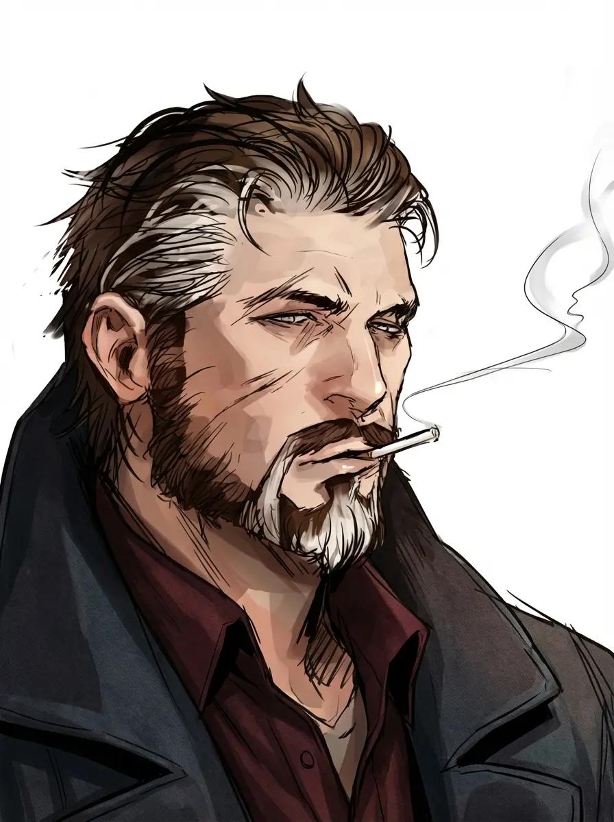 lux - older man thumbnail
