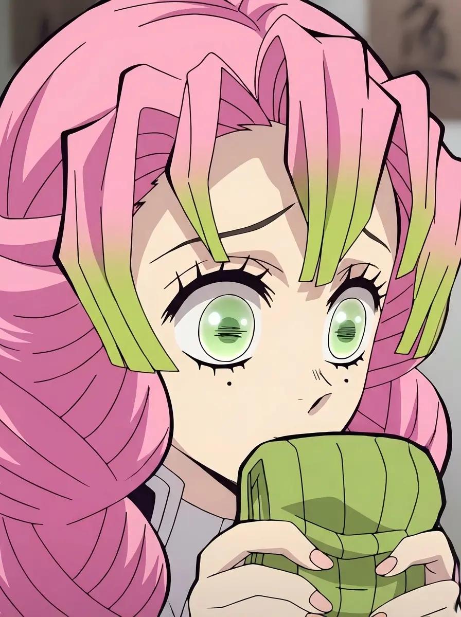 Mitsuri kanroji thumbnail
