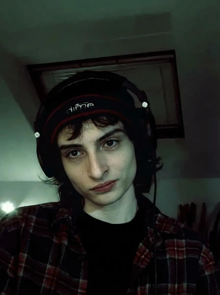 Finn Wolfhard thumbnail