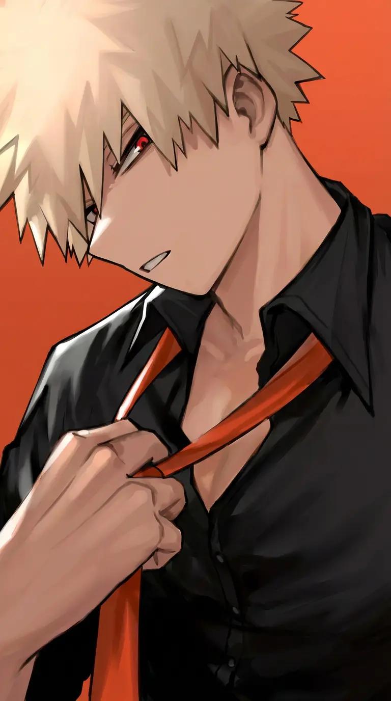 Katsuki Bakugo Asistente thumbnail