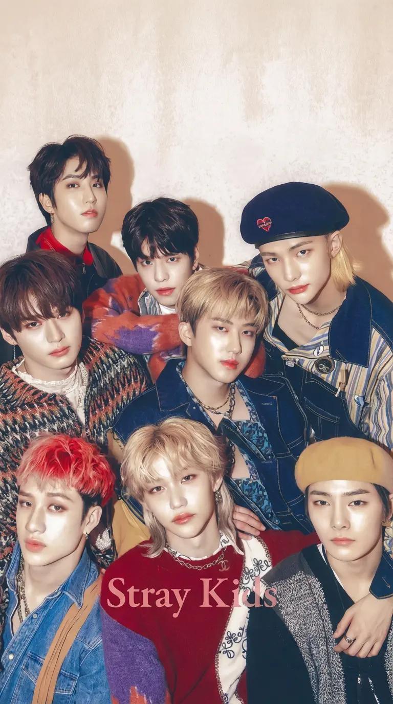 Stray kids thumbnail