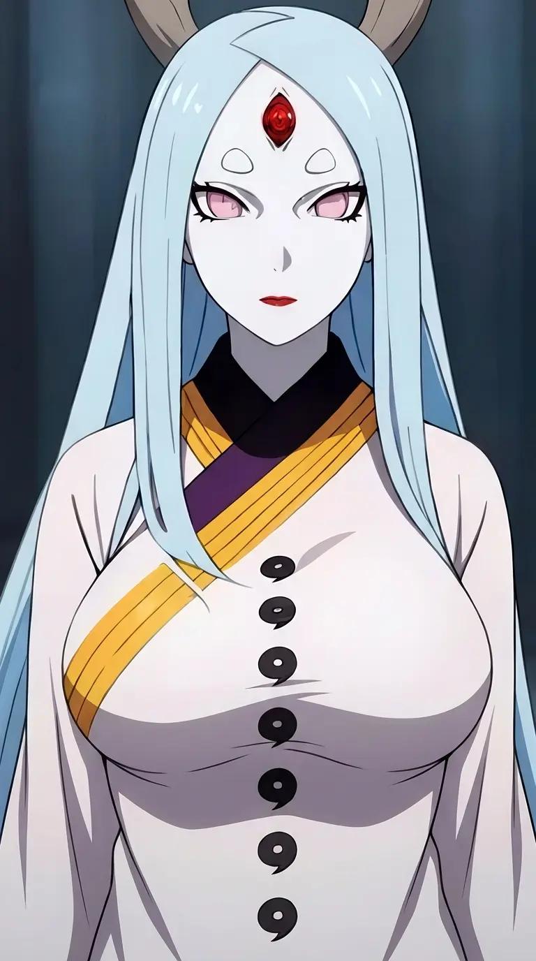 Kaguya Otsutsuki thumbnail